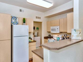 Fully-Equipped Electric Kitchens